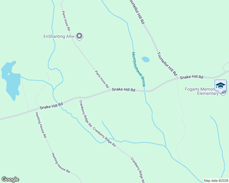 map of restaurants, bars, coffee shops, grocery stores, and more near 890 Snake Hill Road in Glocester