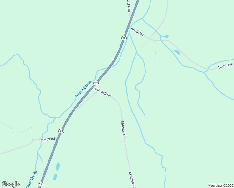 map of restaurants, bars, coffee shops, grocery stores, and more near 1352 Mitchell Road in Montrose