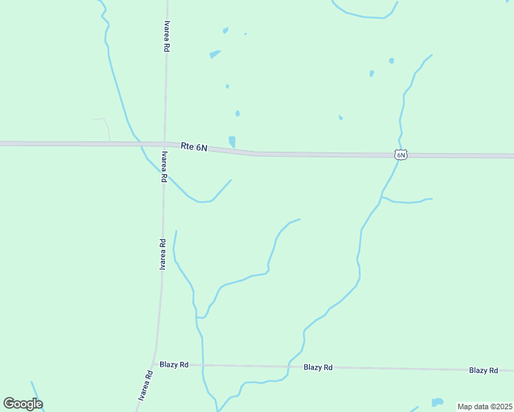 map of restaurants, bars, coffee shops, grocery stores, and more near 8289 Route 6N in Edinboro
