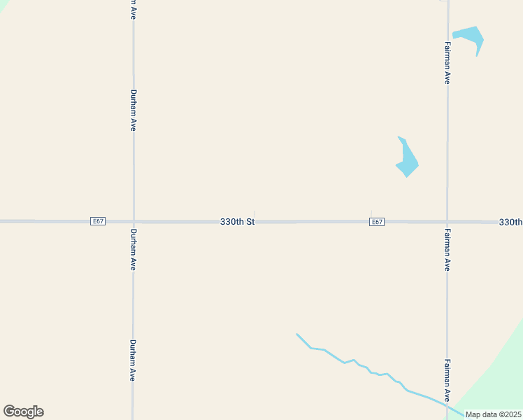 map of restaurants, bars, coffee shops, grocery stores, and more near 1429 330th Street in Rhodes