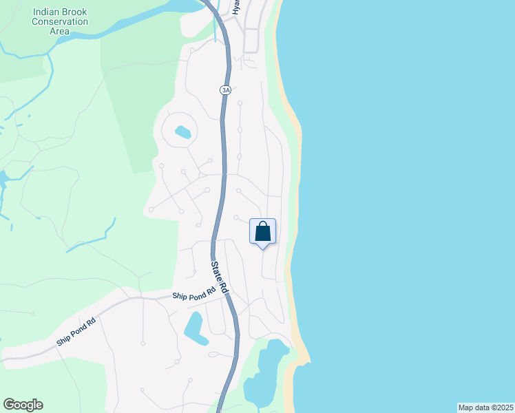map of restaurants, bars, coffee shops, grocery stores, and more near 11 Caravel Drive in Plymouth