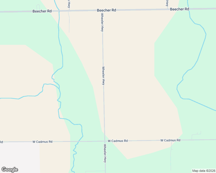 map of restaurants, bars, coffee shops, grocery stores, and more near 2615 Wheeler Highway in Clayton