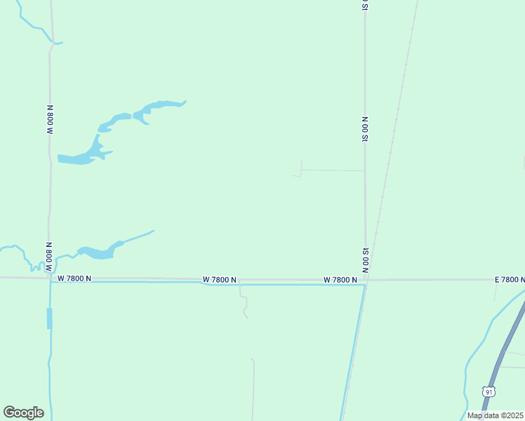 map of restaurants, bars, coffee shops, grocery stores, and more near 256 West 7800 North in Smithfield