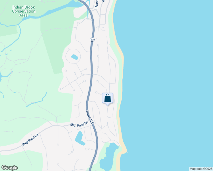 map of restaurants, bars, coffee shops, grocery stores, and more near 11 Caravel Drive in Plymouth