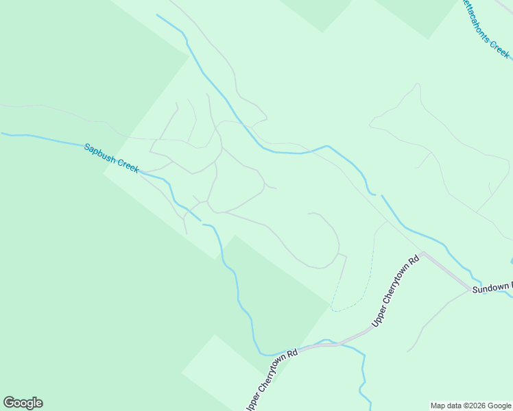 map of restaurants, bars, coffee shops, grocery stores, and more near 14 Saw Pitt Road in Kerhonkson