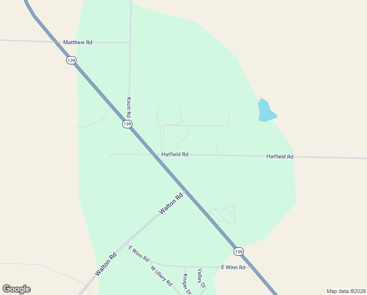 map of restaurants, bars, coffee shops, grocery stores, and more near 110 Hatfield Road in Niles