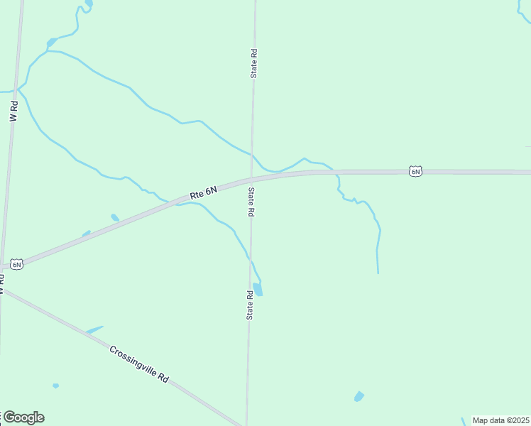 map of restaurants, bars, coffee shops, grocery stores, and more near 11143 State Road in Albion