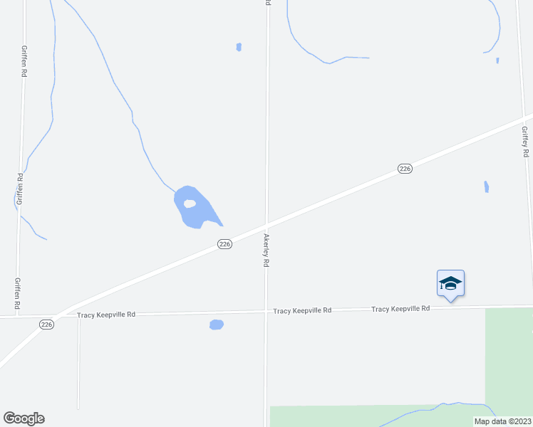 map of restaurants, bars, coffee shops, grocery stores, and more near 9773 Akerley Road in Albion