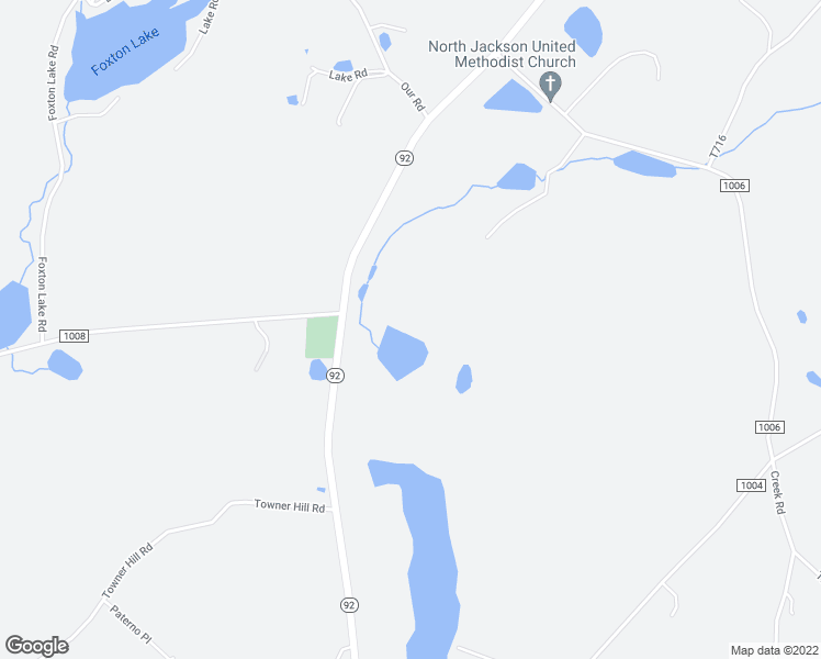 map of restaurants, bars, coffee shops, grocery stores, and more near 19976 Pennsylvania 92 in Susquehanna