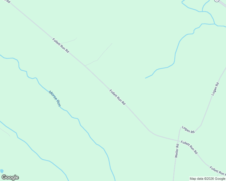 map of restaurants, bars, coffee shops, grocery stores, and more near 3979 Follett Run Road in Warren