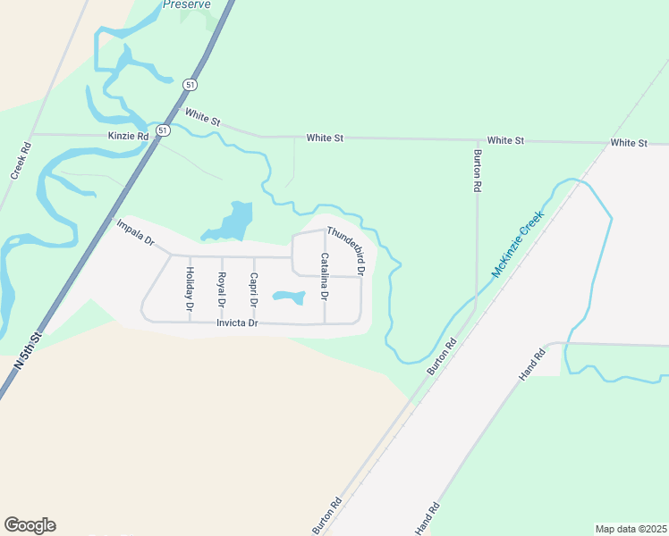 map of restaurants, bars, coffee shops, grocery stores, and more near 2294 Thunderbird Drive in Niles