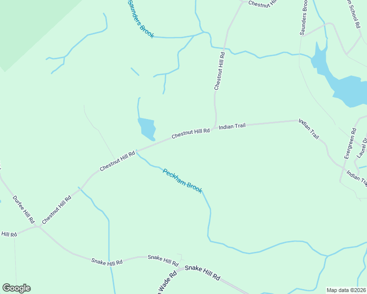 map of restaurants, bars, coffee shops, grocery stores, and more near 724 Chestnut Hill Road in Glocester