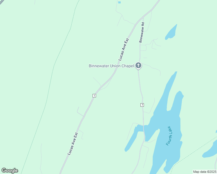map of restaurants, bars, coffee shops, grocery stores, and more near 23 Old Lucas Turnpike in Kingston