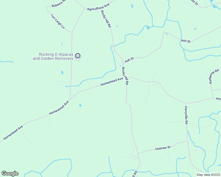 map of restaurants, bars, coffee shops, grocery stores, and more near 145 Homestead Avenue in Rehoboth