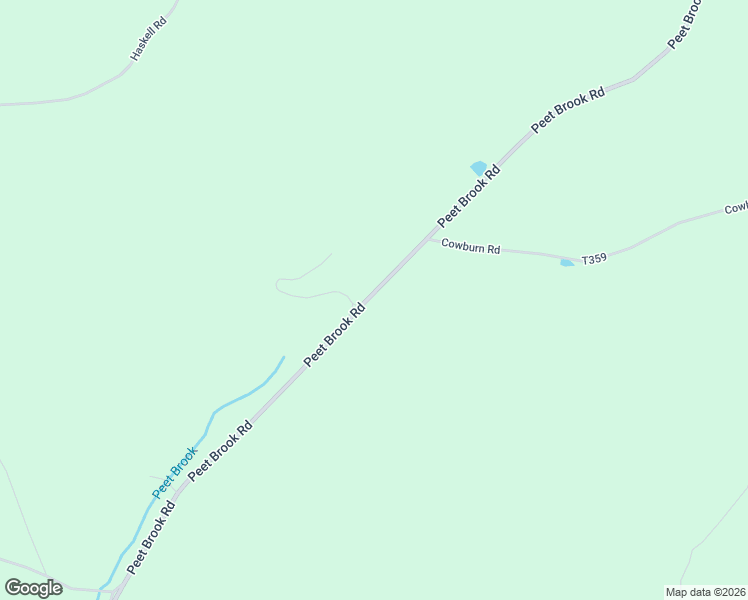 map of restaurants, bars, coffee shops, grocery stores, and more near in Andrews Settlement