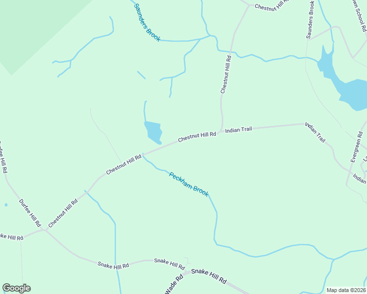 map of restaurants, bars, coffee shops, grocery stores, and more near 724 Chestnut Hill Road in Glocester