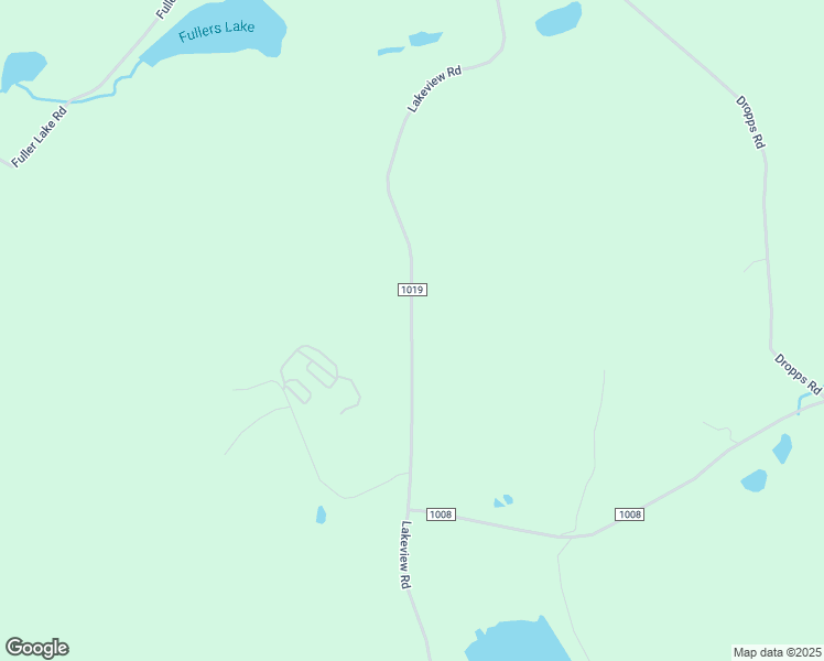 map of restaurants, bars, coffee shops, grocery stores, and more near State Route 1019 in Susquehanna