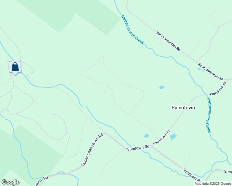 map of restaurants, bars, coffee shops, grocery stores, and more near 241 Ox Bow Road in Kerhonkson