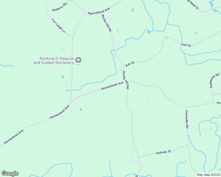 map of restaurants, bars, coffee shops, grocery stores, and more near 145 Homestead Avenue in Rehoboth