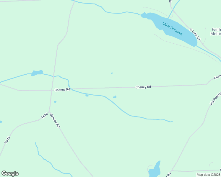 map of restaurants, bars, coffee shops, grocery stores, and more near in Big Pond