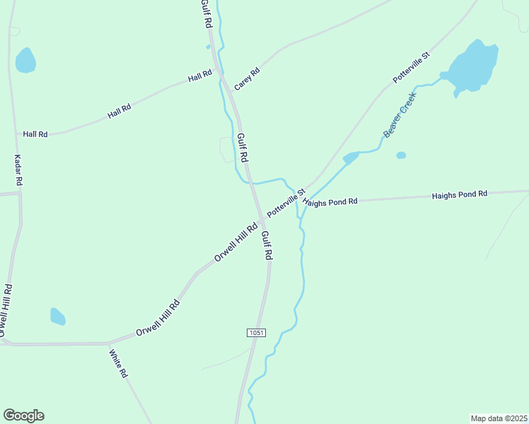 map of restaurants, bars, coffee shops, grocery stores, and more near 51 Potterville Street in Rome