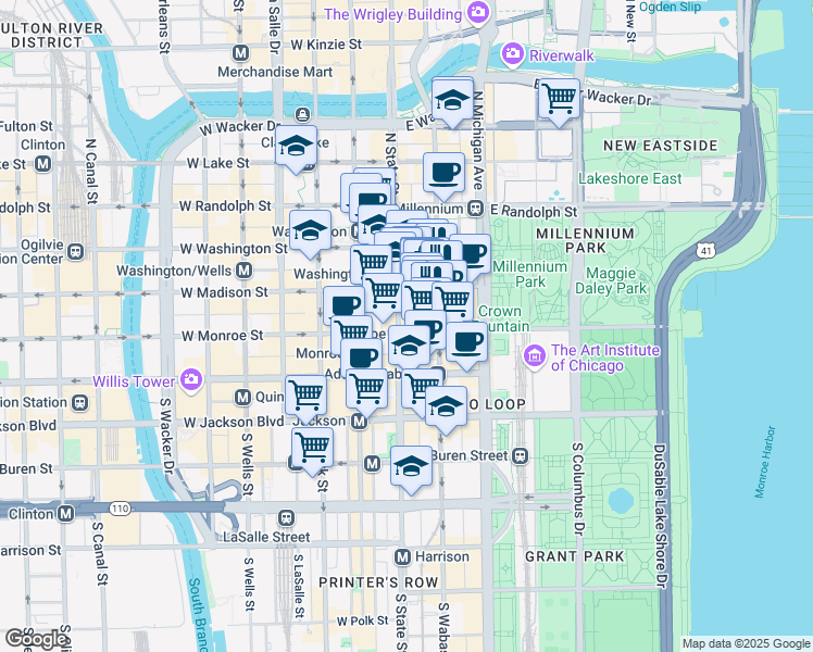 Restaurants Near Monroe And State Chicago Restaurants Near Monroe And State Chicago