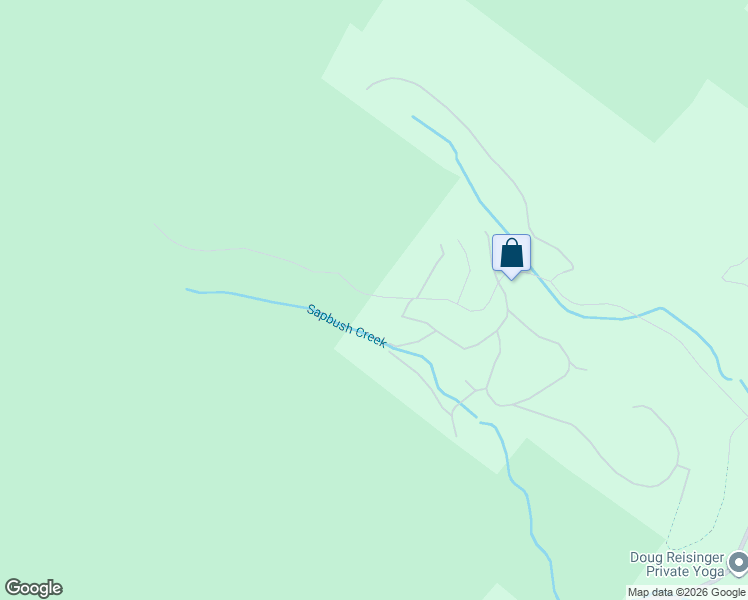 map of restaurants, bars, coffee shops, grocery stores, and more near 189 Trails End Road in Kerhonkson