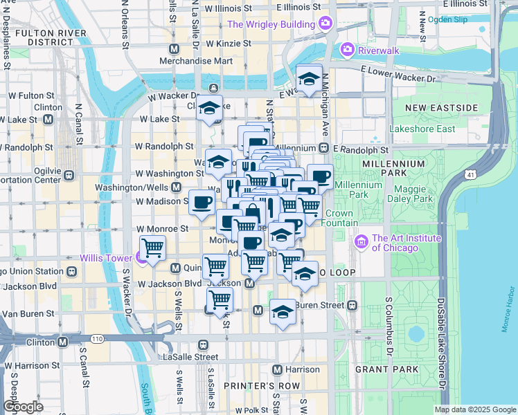 Restaurants Near Monroe And Dearborn Chicago Restaurants Near Monroe And Dearborn Chicago