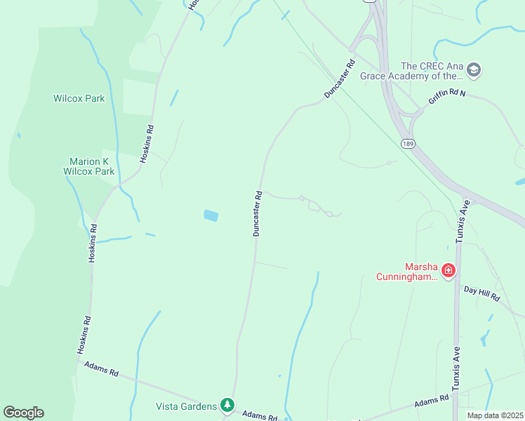 map of restaurants, bars, coffee shops, grocery stores, and more near 228 Duncaster Road in Bloomfield