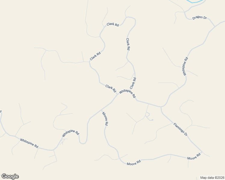 map of restaurants, bars, coffee shops, grocery stores, and more near 5809 Whitepine Road in Hornbrook