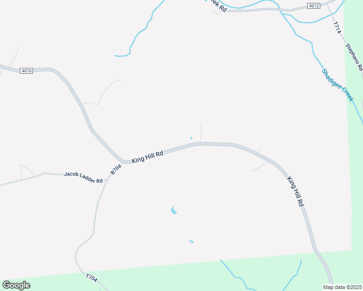 map of restaurants, bars, coffee shops, grocery stores, and more near 578 King Hill Road in Starrucca