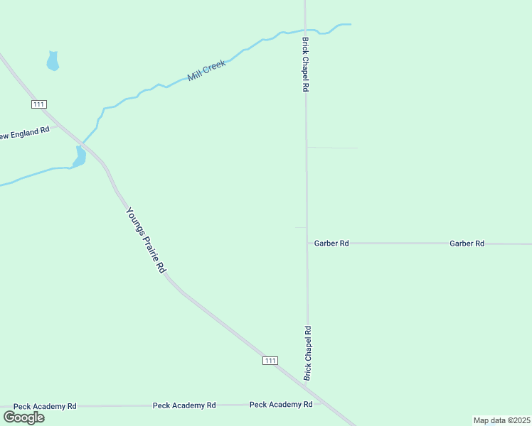 map of restaurants, bars, coffee shops, grocery stores, and more near 62920 Brick Chapel Road in Constantine