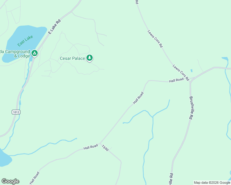 map of restaurants, bars, coffee shops, grocery stores, and more near 1803 Hall Road in New Milford