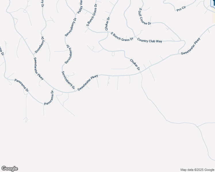 map of restaurants, bars, coffee shops, grocery stores, and more near 3478 South Porcupine Circle in Garden City