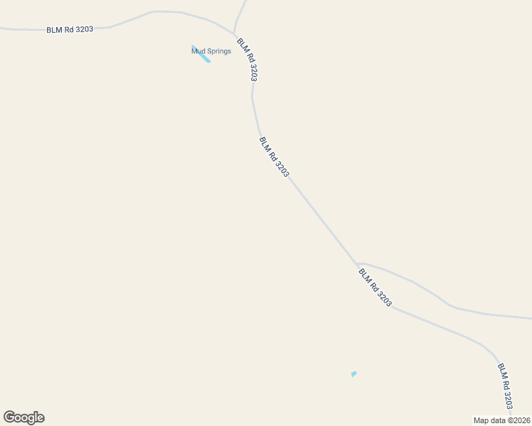 map of restaurants, bars, coffee shops, grocery stores, and more near BLM Road 3203 in Rawlins