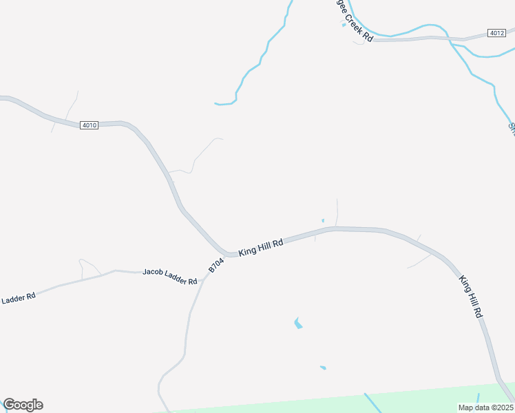 map of restaurants, bars, coffee shops, grocery stores, and more near 578 King Hill Road in Starrucca