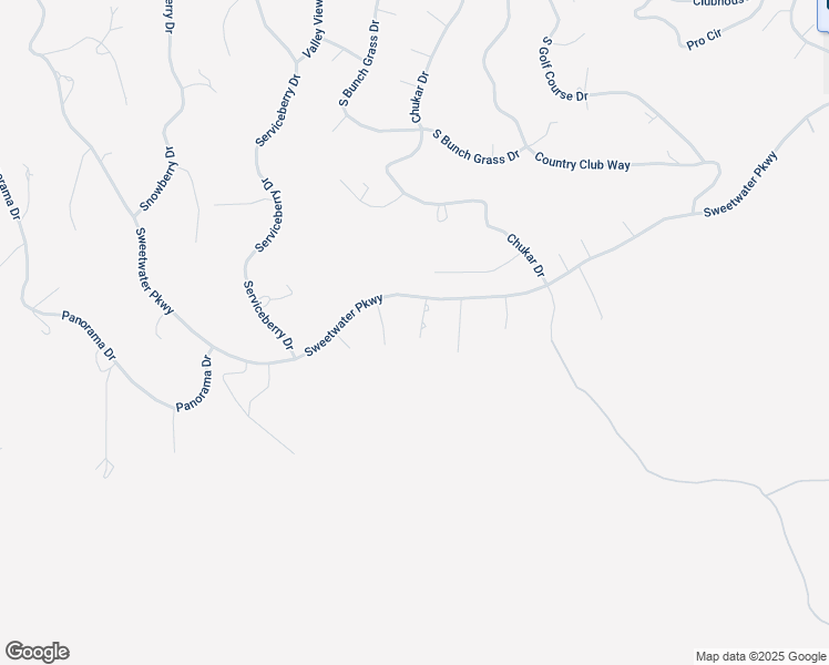 map of restaurants, bars, coffee shops, grocery stores, and more near 3467 South Porcupine Circle in Garden City