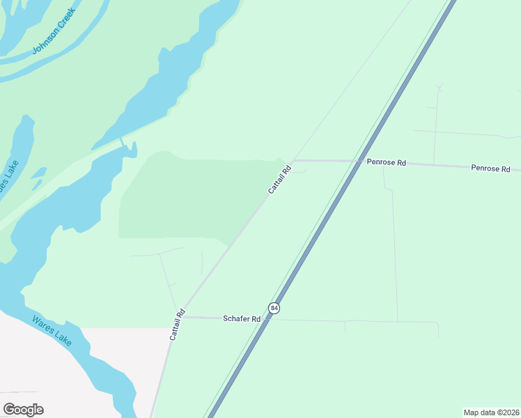map of restaurants, bars, coffee shops, grocery stores, and more near 20890 Cattail Road in Fulton