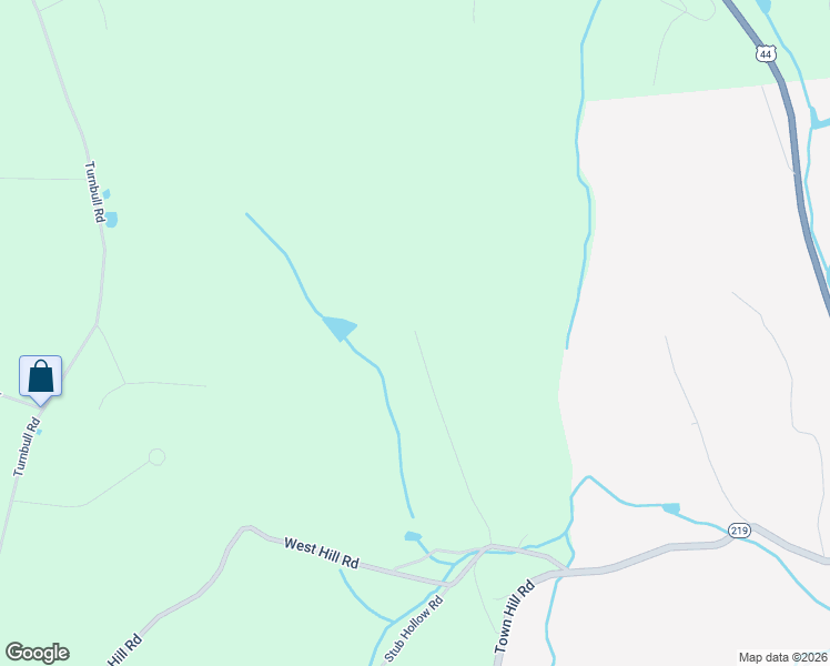 map of restaurants, bars, coffee shops, grocery stores, and more near 199 Burgoyne Heights Road in New Hartford