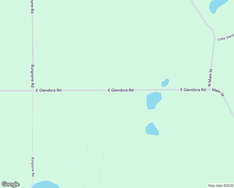 map of restaurants, bars, coffee shops, grocery stores, and more near 2210 East Glendora Road in Buchanan