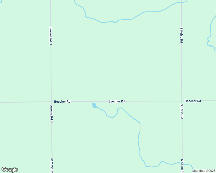 map of restaurants, bars, coffee shops, grocery stores, and more near 10330 Beecher Road in Pittsford