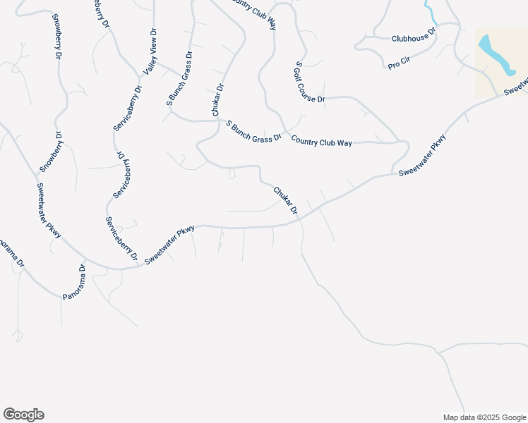 map of restaurants, bars, coffee shops, grocery stores, and more near 248 West Chukar Circle in Garden City