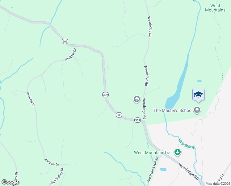 map of restaurants, bars, coffee shops, grocery stores, and more near 30 North Canton Road in Simsbury