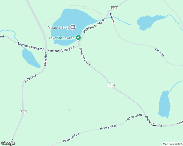 map of restaurants, bars, coffee shops, grocery stores, and more near 116 Shehawken Rd in Starrucca