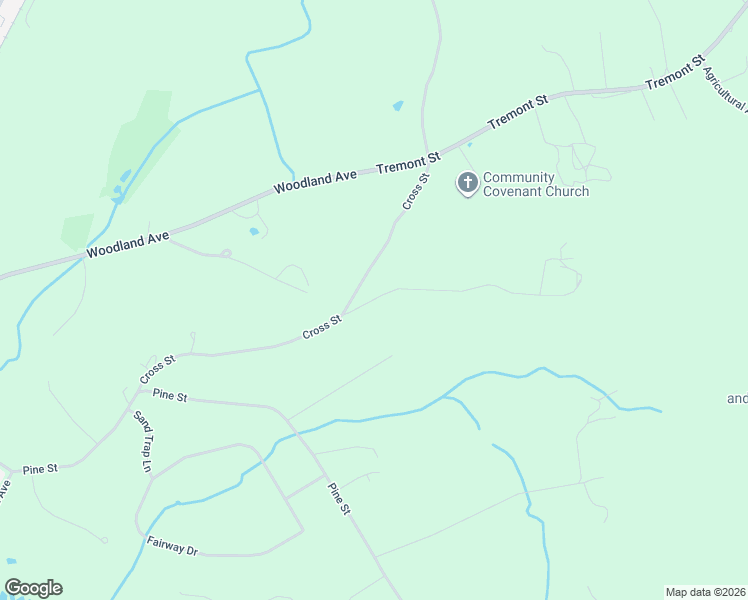 map of restaurants, bars, coffee shops, grocery stores, and more near 2 Rod Way in Seekonk