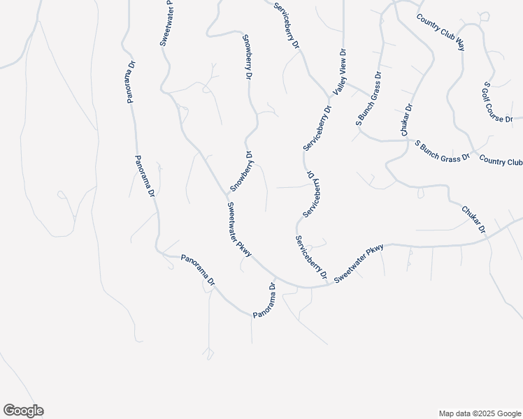 map of restaurants, bars, coffee shops, grocery stores, and more near 3321 Snowshoe Circle in Garden City