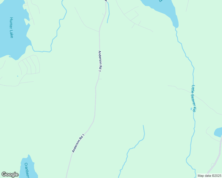 map of restaurants, bars, coffee shops, grocery stores, and more near 404 Anderson Road in Parksville