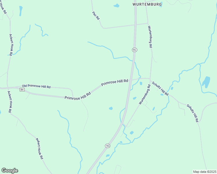 map of restaurants, bars, coffee shops, grocery stores, and more near 540 Primrose Hill Road in Dutchess County