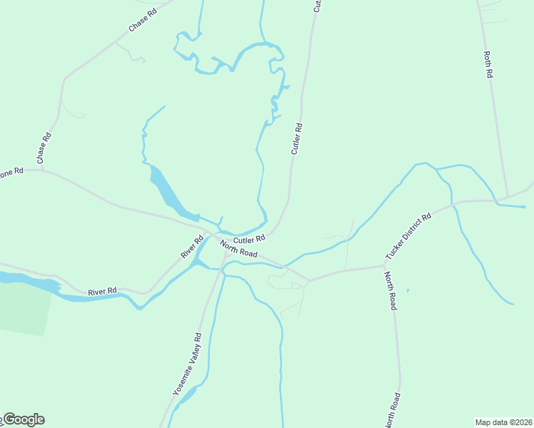 map of restaurants, bars, coffee shops, grocery stores, and more near 59 Cutler Road in Killingly