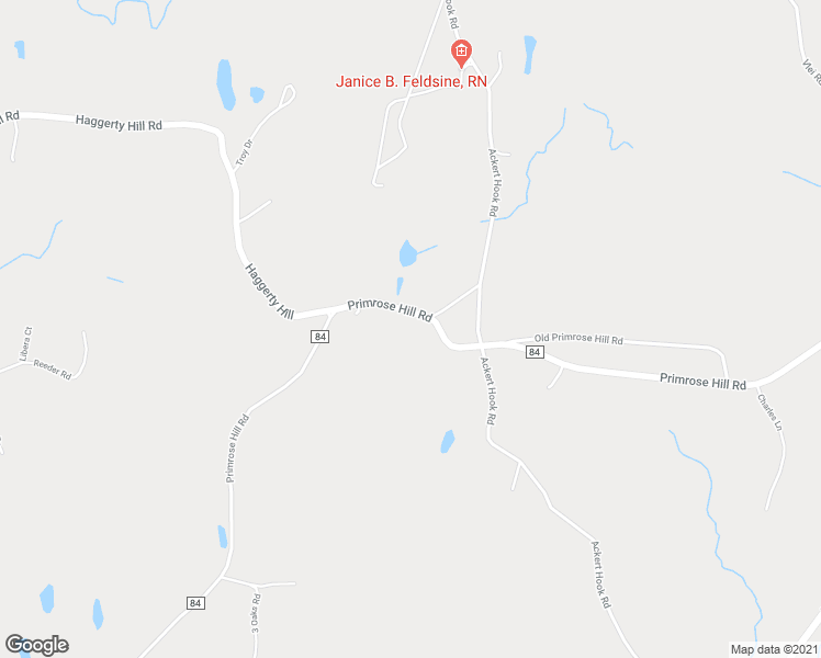 map of restaurants, bars, coffee shops, grocery stores, and more near 342 Primrose Hill Road in Rhinebeck